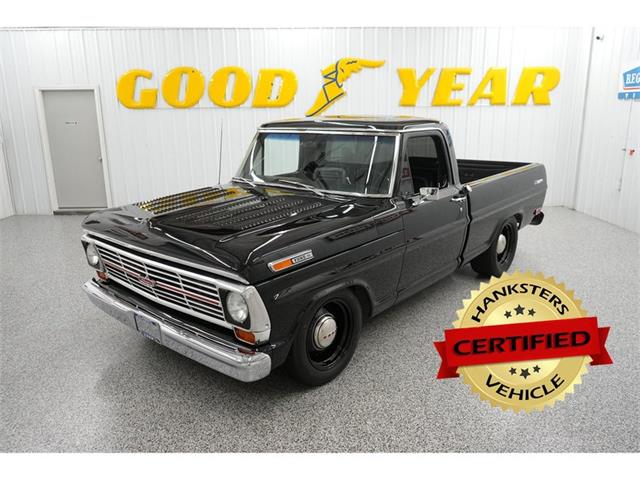 1968 Ford F100 (CC-2072980) for sale in Homer City, Pennsylvania
