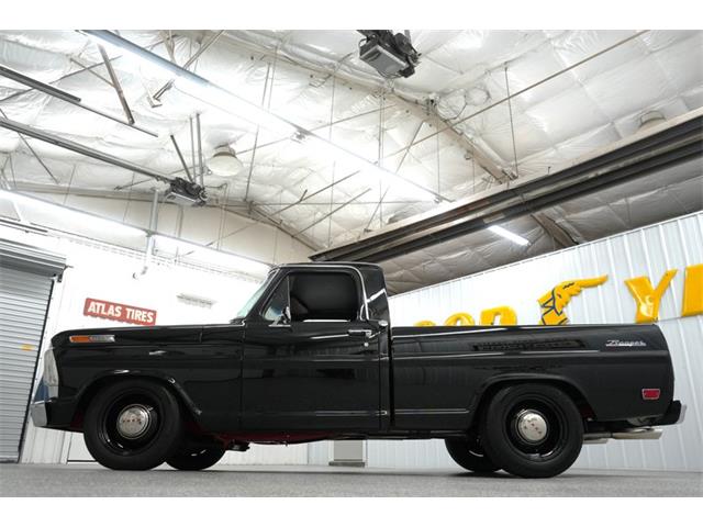 1968 Ford F100 (CC-2072980) for sale in Homer City, Pennsylvania