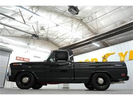 1968 Ford F100 (CC-2072980) for sale in Homer City, Pennsylvania