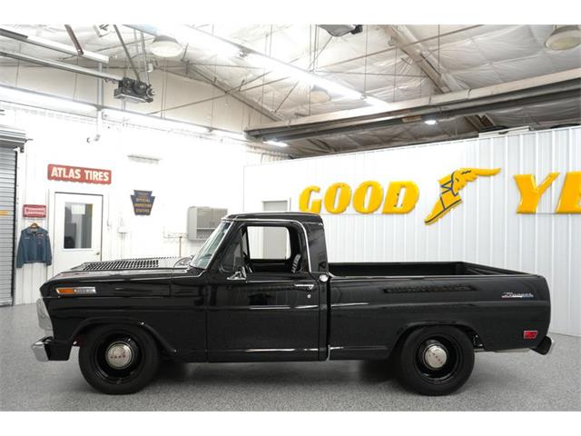 1968 Ford F100 (CC-2072980) for sale in Homer City, Pennsylvania