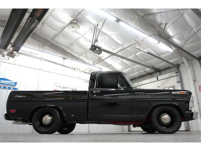 1968 Ford F100 (CC-2072980) for sale in Homer City, Pennsylvania