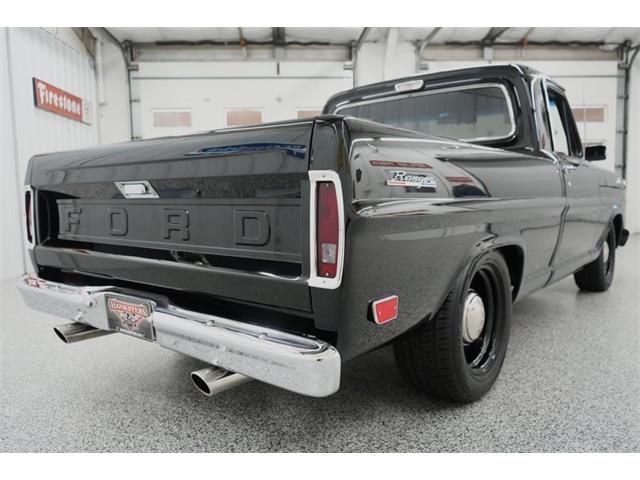 1968 Ford F100 (CC-2072980) for sale in Homer City, Pennsylvania