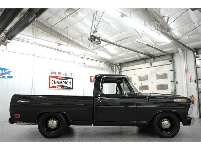 1968 Ford F100 (CC-2072980) for sale in Homer City, Pennsylvania