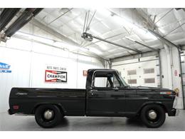 1968 Ford F100 (CC-2072980) for sale in Homer City, Pennsylvania