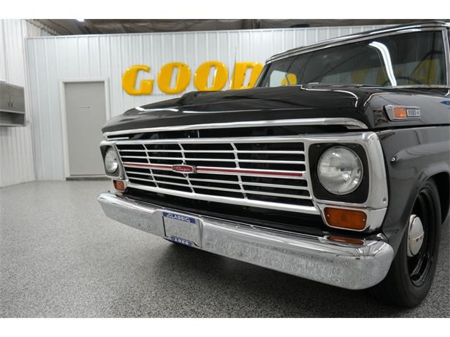 1968 Ford F100 (CC-2072980) for sale in Homer City, Pennsylvania