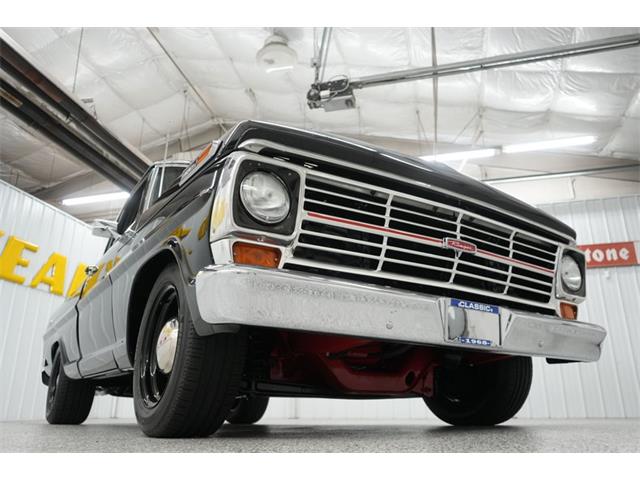 1968 Ford F100 (CC-2072980) for sale in Homer City, Pennsylvania