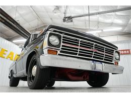 1968 Ford F100 (CC-2072980) for sale in Homer City, Pennsylvania