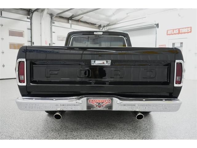 1968 Ford F100 (CC-2072980) for sale in Homer City, Pennsylvania