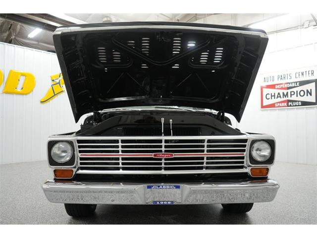 1968 Ford F100 (CC-2072980) for sale in Homer City, Pennsylvania