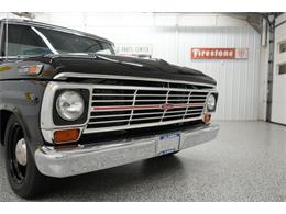 1968 Ford F100 (CC-2072980) for sale in Homer City, Pennsylvania