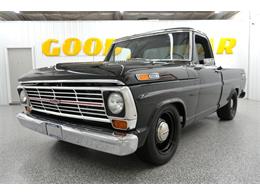 1968 Ford F100 (CC-2072980) for sale in Homer City, Pennsylvania