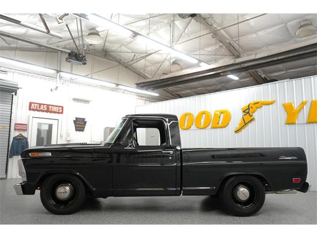 1968 Ford F100 (CC-2072980) for sale in Homer City, Pennsylvania