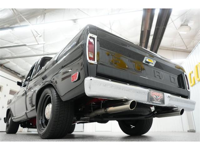 1968 Ford F100 (CC-2072980) for sale in Homer City, Pennsylvania
