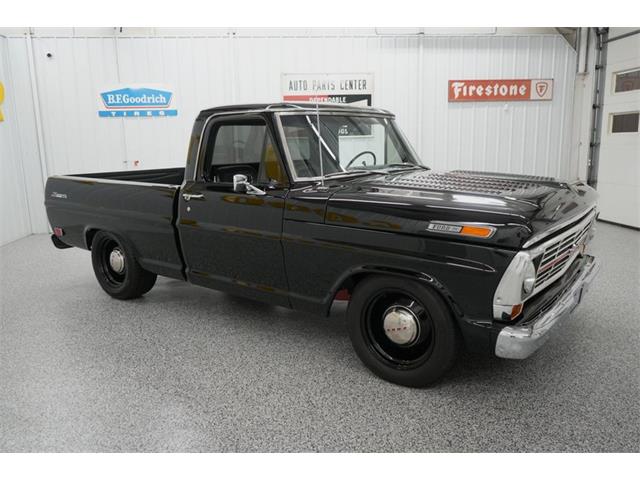 1968 Ford F100 (CC-2072980) for sale in Homer City, Pennsylvania
