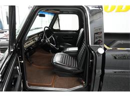 1968 Ford F100 (CC-2072980) for sale in Homer City, Pennsylvania