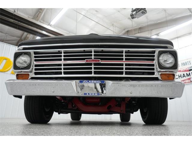 1968 Ford F100 (CC-2072980) for sale in Homer City, Pennsylvania