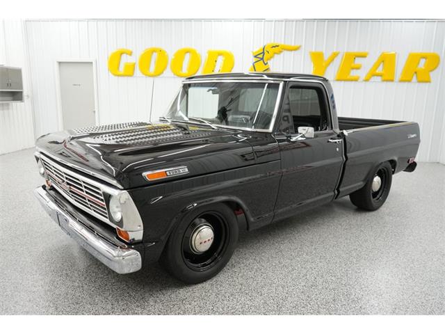 1968 Ford F100 (CC-2072980) for sale in Homer City, Pennsylvania