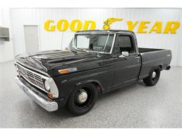 1968 Ford F100 (CC-2072980) for sale in Homer City, Pennsylvania