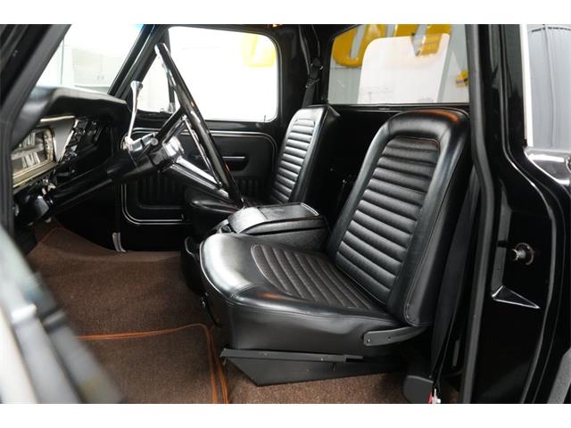 1968 Ford F100 (CC-2072980) for sale in Homer City, Pennsylvania