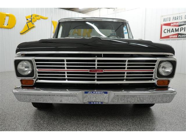 1968 Ford F100 (CC-2072980) for sale in Homer City, Pennsylvania