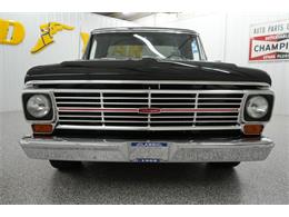 1968 Ford F100 (CC-2072980) for sale in Homer City, Pennsylvania