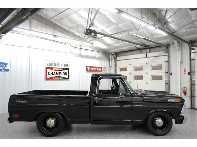 1968 Ford F100 (CC-2072980) for sale in Homer City, Pennsylvania