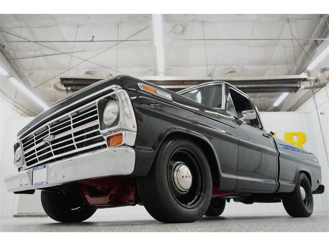 1968 Ford F100 (CC-2072980) for sale in Homer City, Pennsylvania