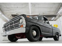 1968 Ford F100 (CC-2072980) for sale in Homer City, Pennsylvania