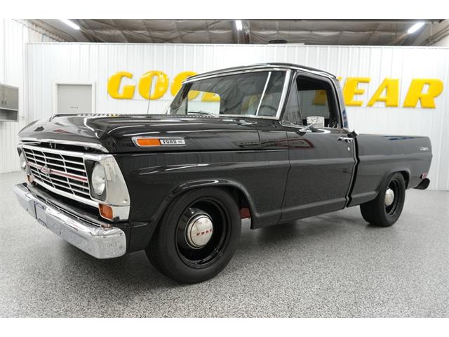 1968 Ford F100 (CC-2072980) for sale in Homer City, Pennsylvania