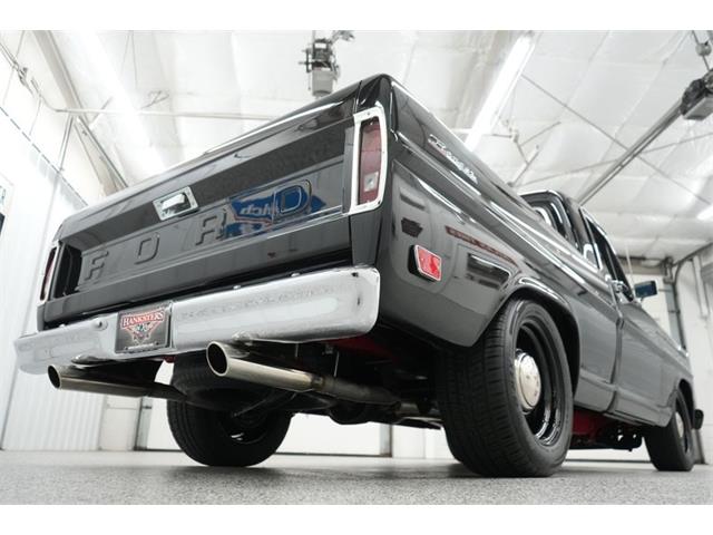 1968 Ford F100 (CC-2072980) for sale in Homer City, Pennsylvania
