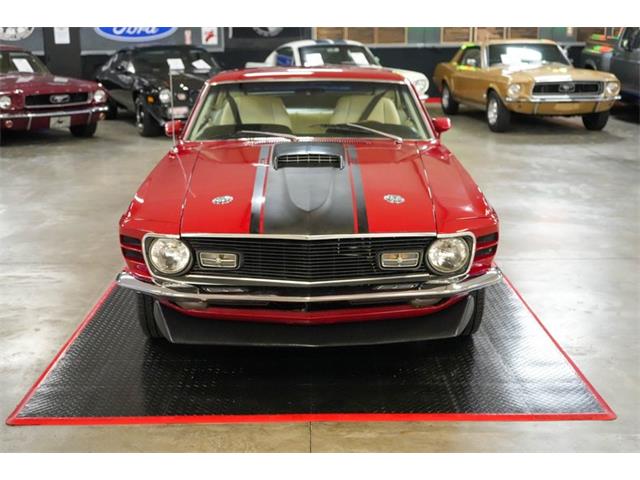 1970 Ford Mustang (CC-2072981) for sale in Homer City, Pennsylvania