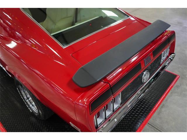 1970 Ford Mustang (CC-2072981) for sale in Homer City, Pennsylvania
