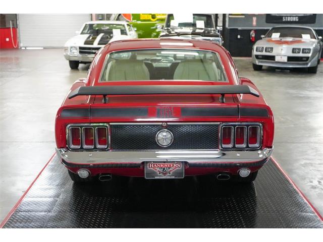 1970 Ford Mustang (CC-2072981) for sale in Homer City, Pennsylvania