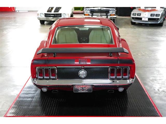 1970 Ford Mustang (CC-2072981) for sale in Homer City, Pennsylvania