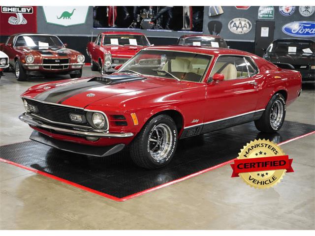 1970 Ford Mustang (CC-2072981) for sale in Homer City, Pennsylvania