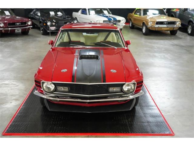 1970 Ford Mustang (CC-2072981) for sale in Homer City, Pennsylvania