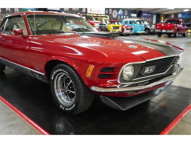 1970 Ford Mustang (CC-2072981) for sale in Homer City, Pennsylvania