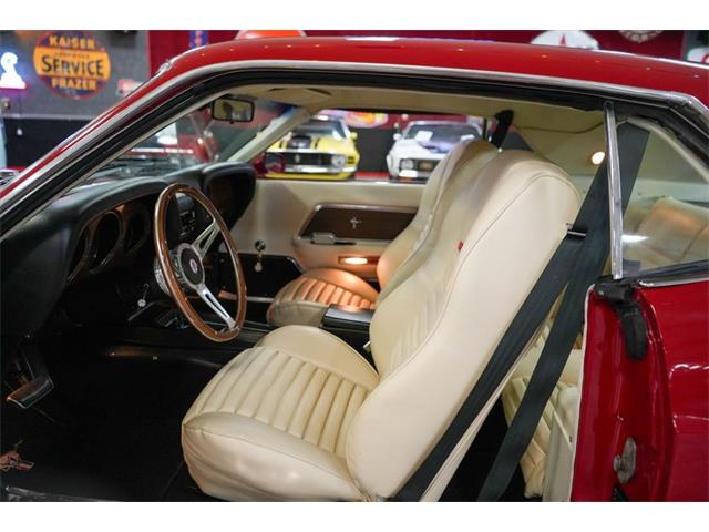 1970 Ford Mustang (CC-2072981) for sale in Homer City, Pennsylvania