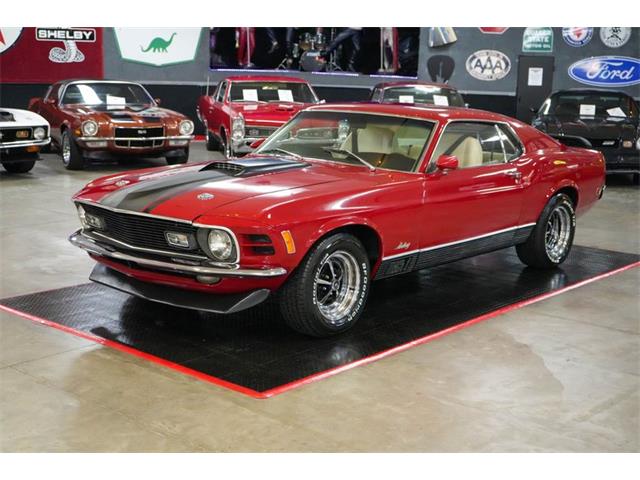 1970 Ford Mustang (CC-2072981) for sale in Homer City, Pennsylvania
