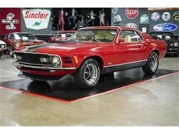 1970 Ford Mustang (CC-2072981) for sale in Homer City, Pennsylvania