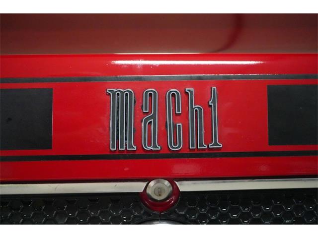 1970 Ford Mustang (CC-2072981) for sale in Homer City, Pennsylvania