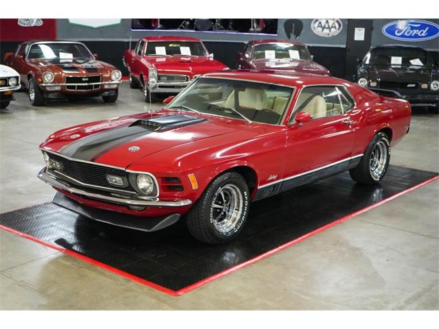 1970 Ford Mustang (CC-2072981) for sale in Homer City, Pennsylvania
