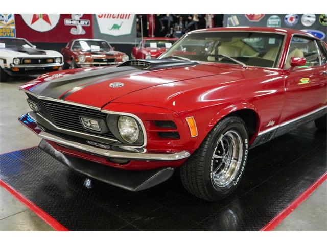1970 Ford Mustang (CC-2072981) for sale in Homer City, Pennsylvania