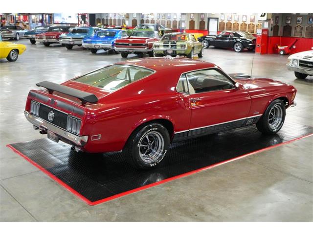 1970 Ford Mustang (CC-2072981) for sale in Homer City, Pennsylvania
