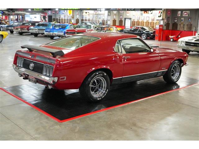 1970 Ford Mustang (CC-2072981) for sale in Homer City, Pennsylvania