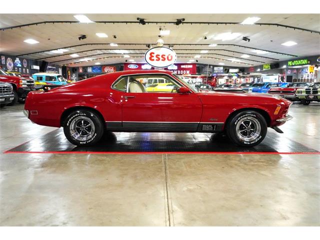 1970 Ford Mustang (CC-2072981) for sale in Homer City, Pennsylvania