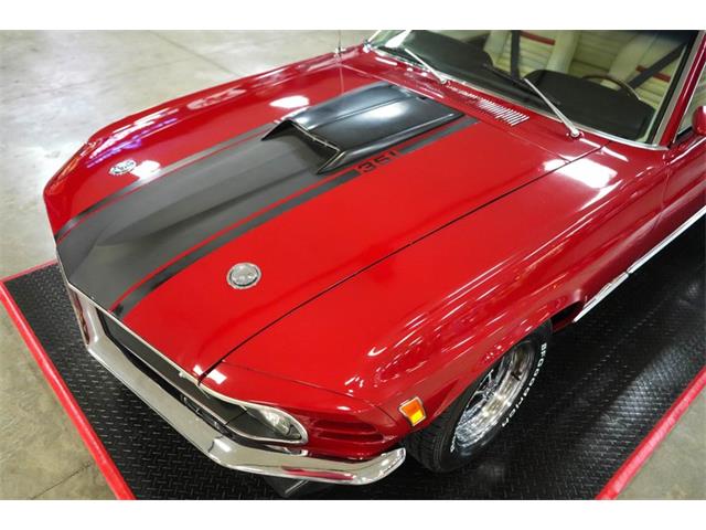 1970 Ford Mustang (CC-2072981) for sale in Homer City, Pennsylvania