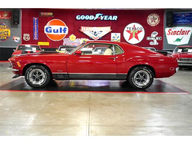 1970 Ford Mustang (CC-2072981) for sale in Homer City, Pennsylvania