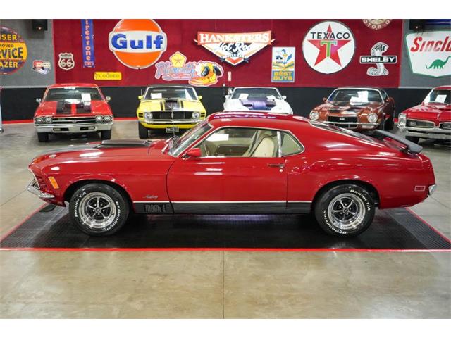 1970 Ford Mustang (CC-2072981) for sale in Homer City, Pennsylvania