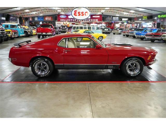 1970 Ford Mustang (CC-2072981) for sale in Homer City, Pennsylvania